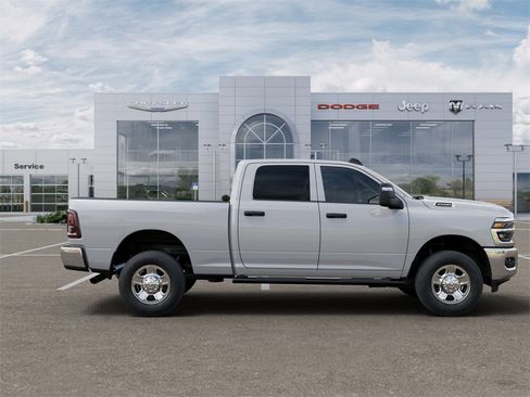 New 2026 RAM 2500 Tradesman image 21