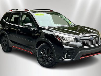 Used 2020 Subaru Forester Sport