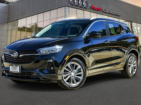 Used 2023 Buick Encore GX Select w/ Experience Buick Package FWD image 1