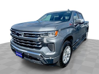 New 2025 Chevrolet Silverado 1500 LTZ w/ LTZ Premium Package