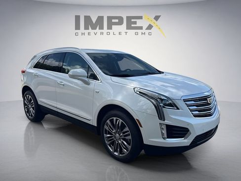 Used 2018 Cadillac XT5 Premium Luxury FWD image 7