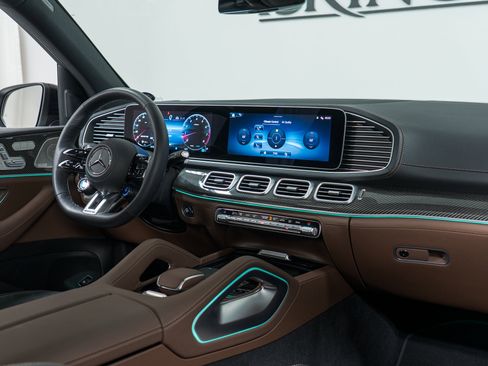 Certified 2025 Mercedes-Benz GLE 53 AMG 4MATIC image 17