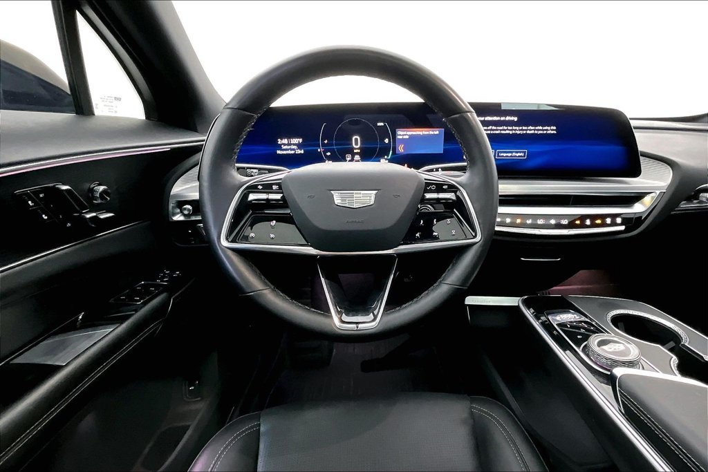 Used 2025 Cadillac Lyriq Sport RWD image 6