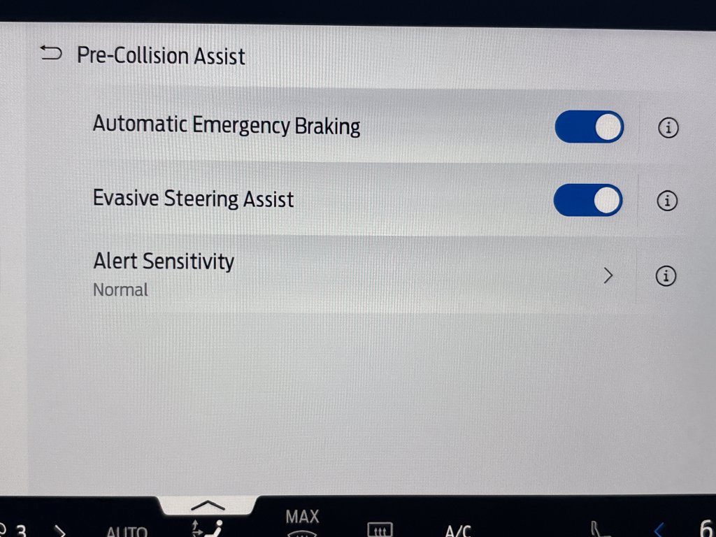 New 2026 Ford Expedition Max Active AWD/4WD image 52