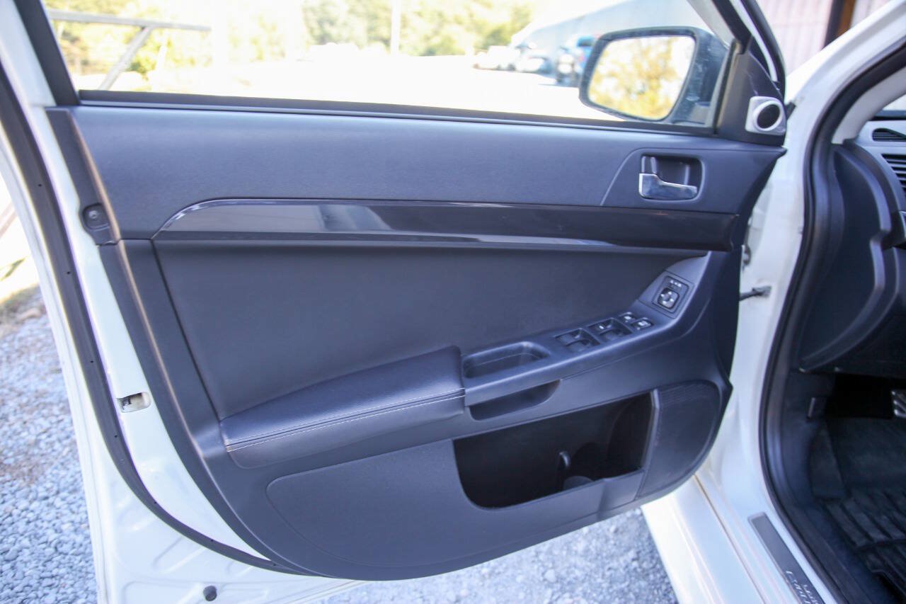 Used 2011 Mitsubishi Lancer Evolution MR AWD/4WD image 36