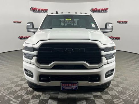 New 2026 RAM 2500 Big Horn AWD/4WD image 4