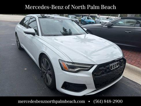Used 2024 Audi A6 2.0T Premium AWD/4WD image 3