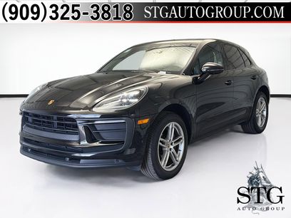 Used 2022 Porsche Macan