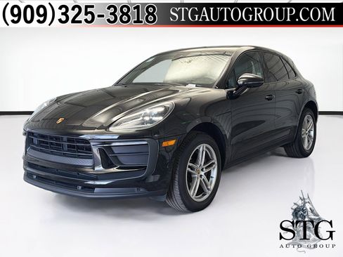Used 2022 Porsche Macan image 1