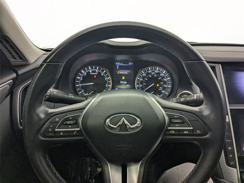 Used 2020 INFINITI Q50 Luxe w/ Cargo Package image 14