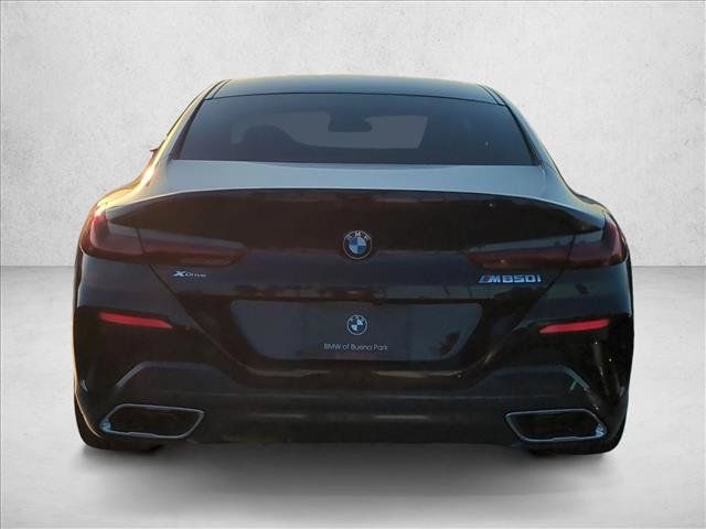 New 2026 BMW M850i xDrive w/ Driving Assistance Package AWD/4WD image 8