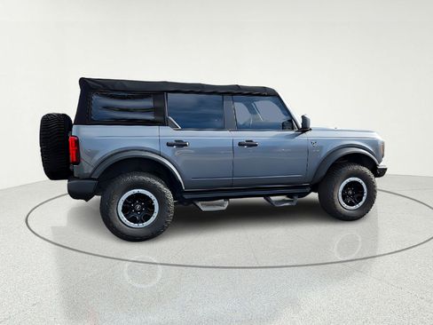 Used 2021 Ford Bronco 4-Door w/ Sasquatch Package image 7