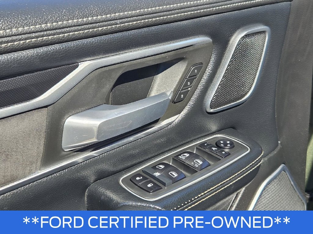 Used 2020 RAM 1500 Laramie AWD/4WD image 17