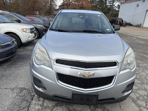 Used 2013 Chevrolet Equinox LS image 4