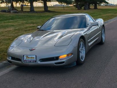 Used 1998 Chevrolet Corvette Coupe w/ Roof Pkg