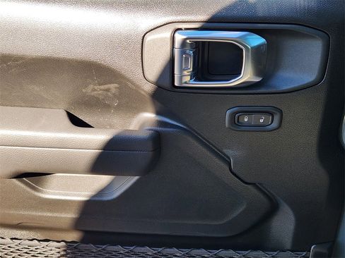 New 2026 Jeep Wrangler Sport image 16