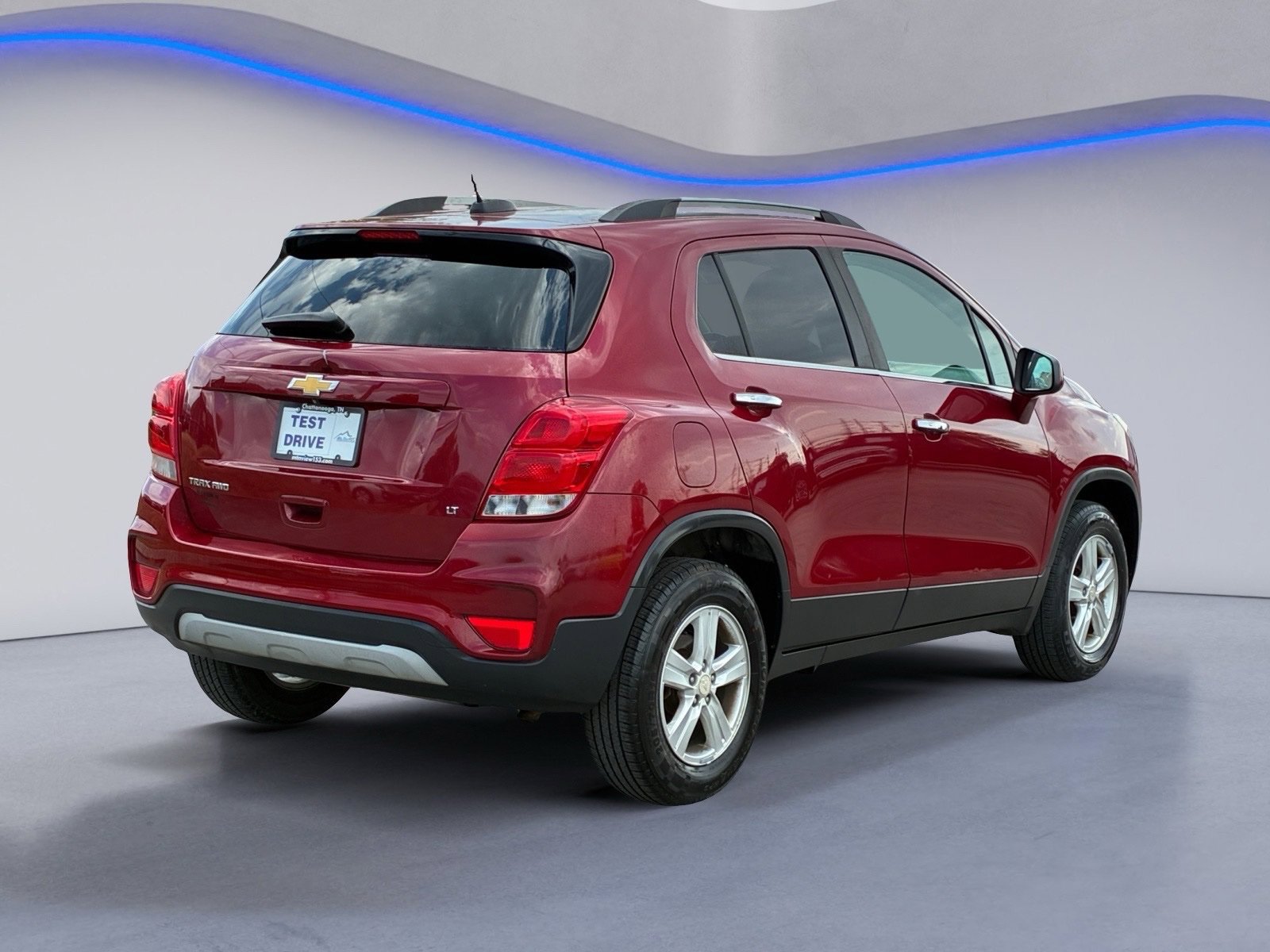Used 2018 Chevrolet Trax LT w/ LT Convenience Package AWD/4WD image 6