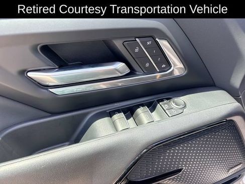 New 2026 Chevrolet Silverado EV LT w/ Plus Package AWD/4WD image 13