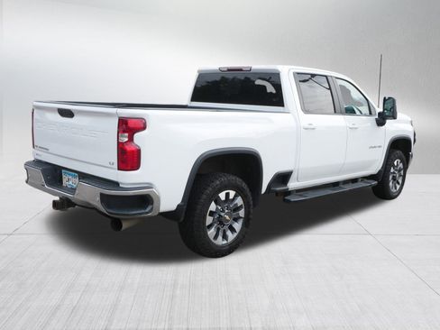 Used 2021 Chevrolet Silverado 2500 LT w/ All Star Edition image 7