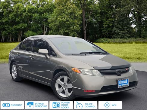 Used 2008 Honda Civic EX image 1