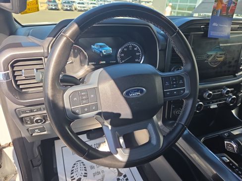 Used 2023 Ford F150 4x4 SuperCrew Hybrid image 16
