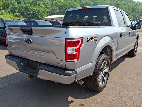 Certified 2020 Ford F150 XL w/ Equipment Group 101A Mid AWD/4WD image 10