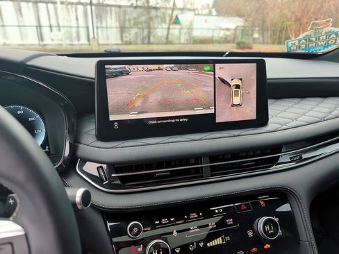 Certified 2025 INFINITI QX60 Autograph w/ Lighting Package (N94) image 23