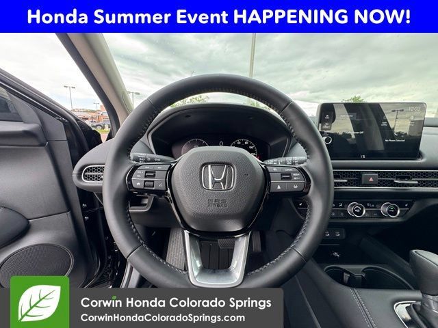 New 2027 Honda HR-V EX-L image 14