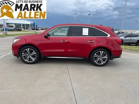 Used 2019 Acura MDX FWD w/ Technology Package image 3