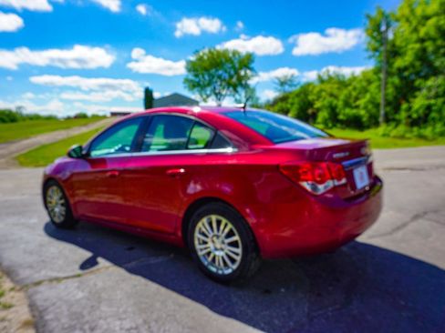 Used 2012 Chevrolet Cruze Eco FWD image 5