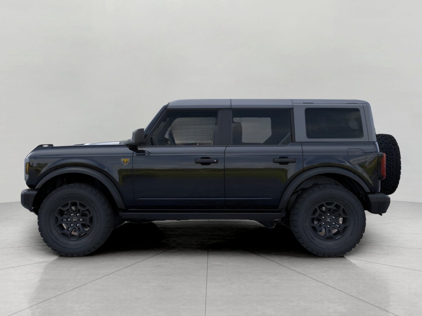 New 2026 Ford Bronco Badlands AWD/4WD image 3