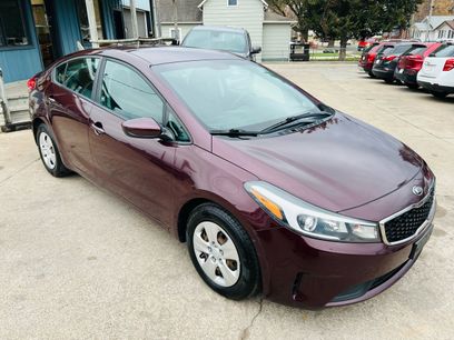 Used 2018 Kia Forte LX w/ LX Popular Package