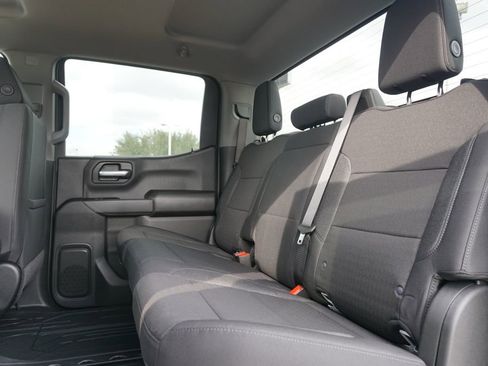 New 2026 Chevrolet Silverado 1500 Custom w/ Turbomax Blackout Package image 19