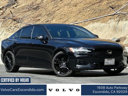 Certified 2023 Volvo S60 B5 Plus w/ Climate Package