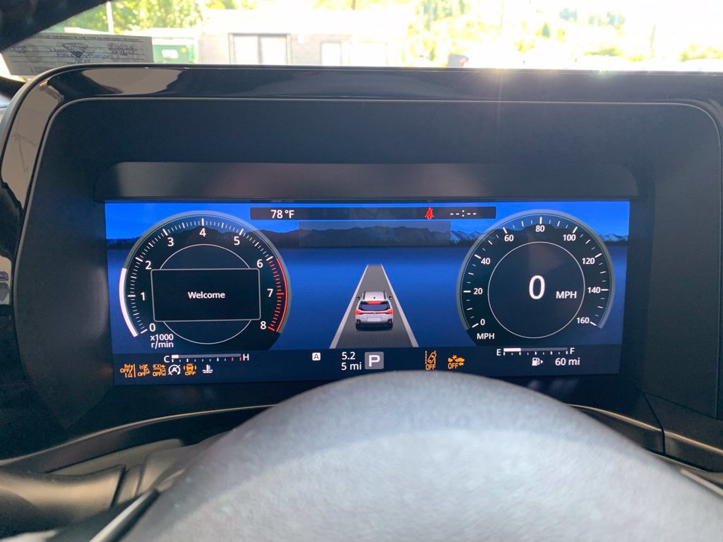 New 2026 Subaru Outback Touring XT AWD/4WD image 6