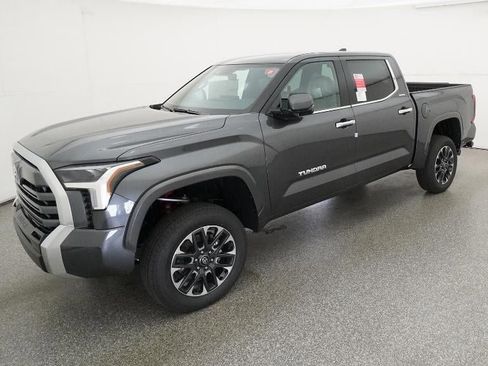 New 2026 Toyota Tundra Limited AWD/4WD image 1