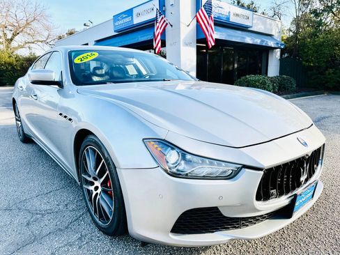 Used 2014 Maserati Ghibli S Q4 image 36