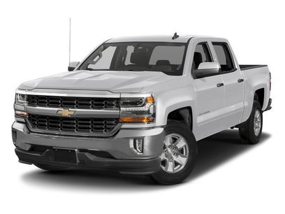 Used 2017 Chevrolet Silverado 1500 LT w/ Max Trailering Package