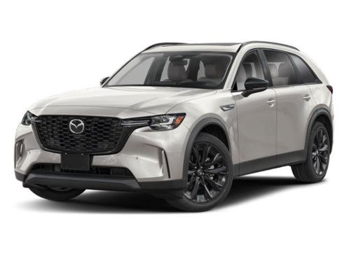 Used 2025 MAZDA CX-90 3.3 Turbo w/ Premium Sport Pkg AWD/4WD image 1
