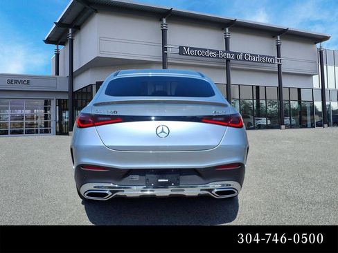 Certified 2026 Mercedes-Benz GLC 300 4MATIC image 4
