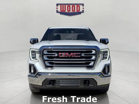 Used 2021 GMC Sierra 1500 SLT image 2