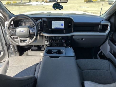 Used 2023 Ford F250 XL w/ STX Appearance Package image 21