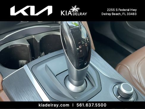 Used 2019 Alfa Romeo Stelvio w/ Nero Edizione image 22