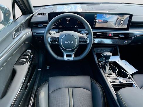 New 2026 Kia K5 GT w/ GT1 Package FWD image 24