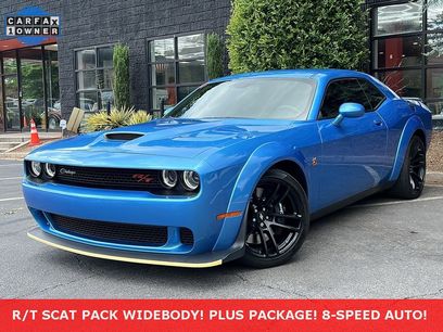 Used 2023 Dodge Challenger R/T Scat Pack