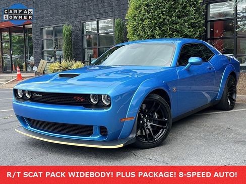 Used 2023 Dodge Challenger R/T Scat Pack image 1