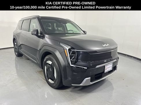 Certified 2024 Kia EV9 Wind AWD/4WD image 3