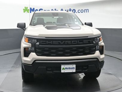 New 2026 Chevrolet Silverado 1500 Custom Trail Boss w/ Dark Appearance Package