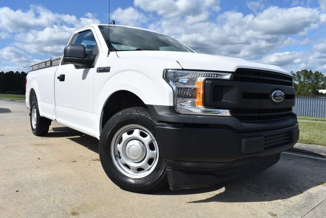 Used 2020 Ford F150 XL w/ Trailer Tow Package RWD image 1