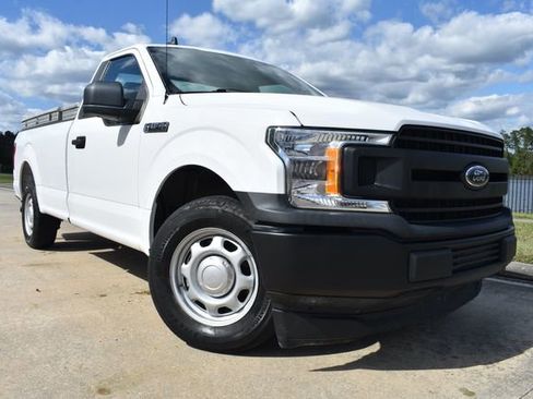 Used 2020 Ford F150 XL w/ Trailer Tow Package image 1